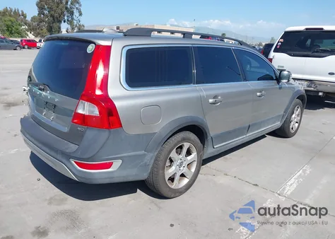 2011 Volvo Xc70 3.2 из США, поврежденный, VIN YV4940BZ0B1095869